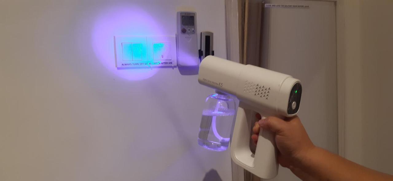 Sunway Paradise Home Staycation Ph2100 Self Check In Out Subang Jaya Kültér fotó