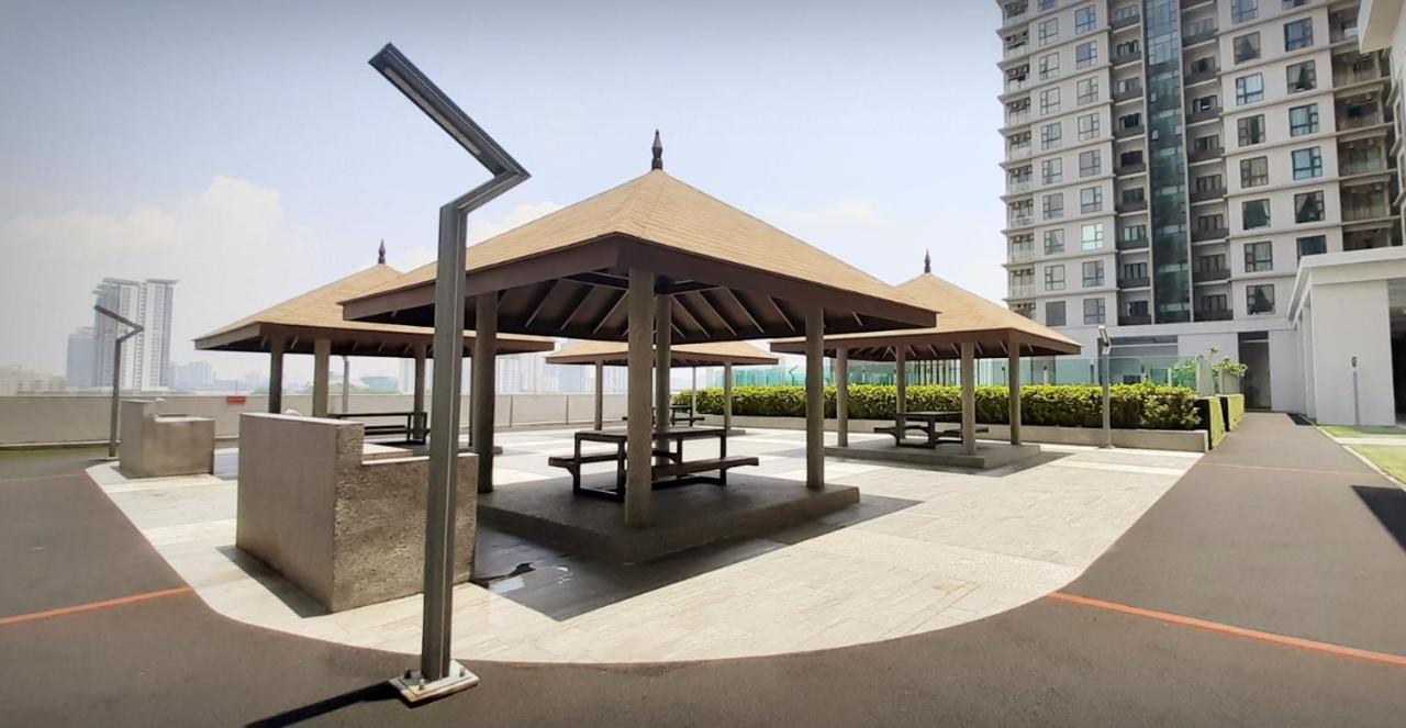 Sunway Paradise Home Staycation Ph2100 Self Check In Out Subang Jaya Kültér fotó