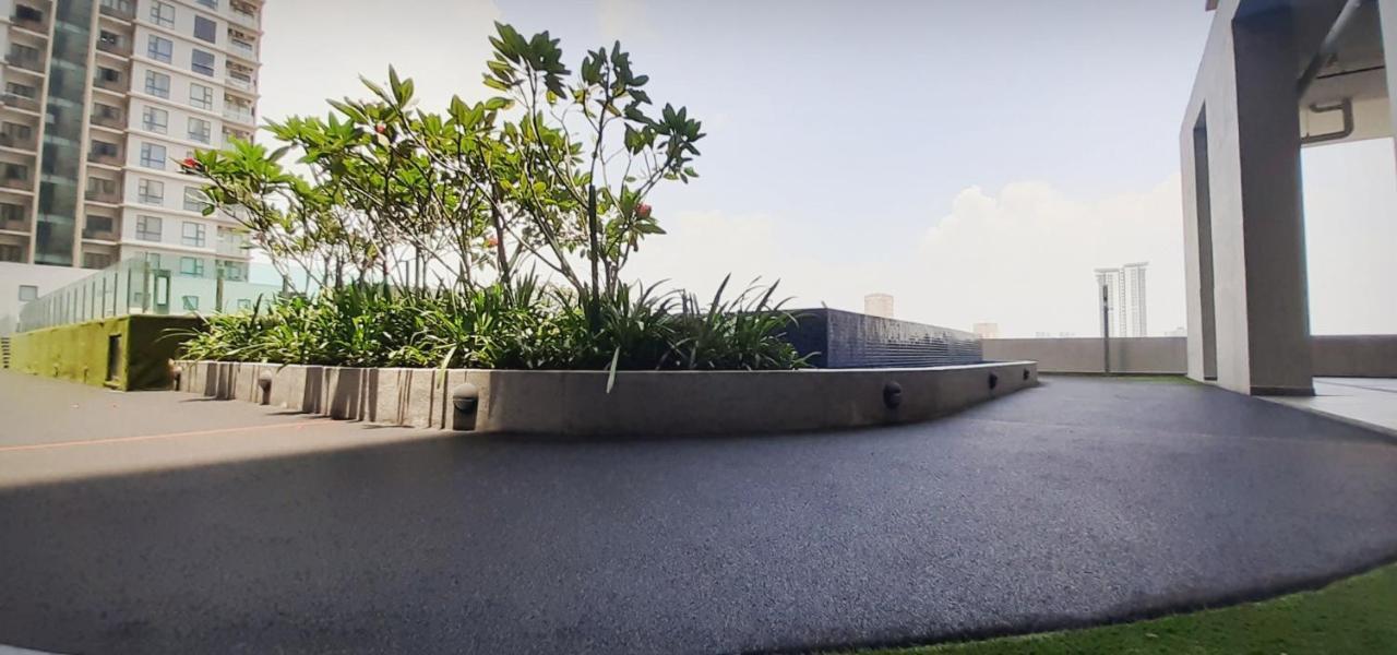 Sunway Paradise Home Staycation Ph2100 Self Check In Out Subang Jaya Kültér fotó