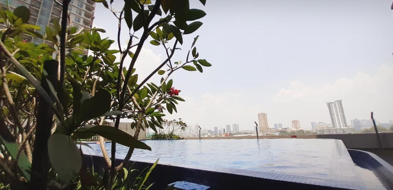 Sunway Paradise Home Staycation Ph2100 Self Check In Out Subang Jaya Kültér fotó