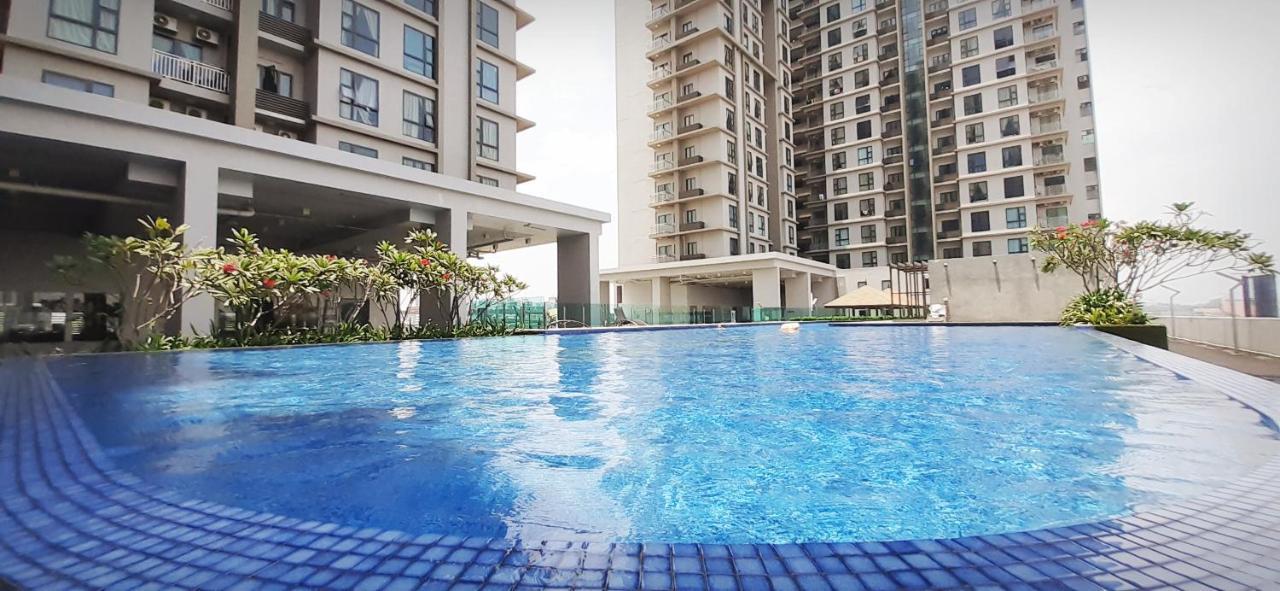 Sunway Paradise Home Staycation Ph2100 Self Check In Out Subang Jaya Kültér fotó