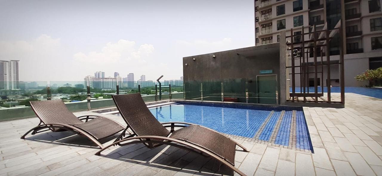 Sunway Paradise Home Staycation Ph2100 Self Check In Out Subang Jaya Kültér fotó
