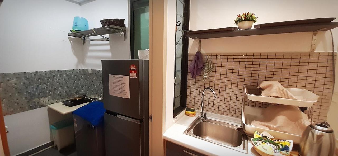Sunway Paradise Home Staycation Ph2100 Self Check In Out Subang Jaya Kültér fotó