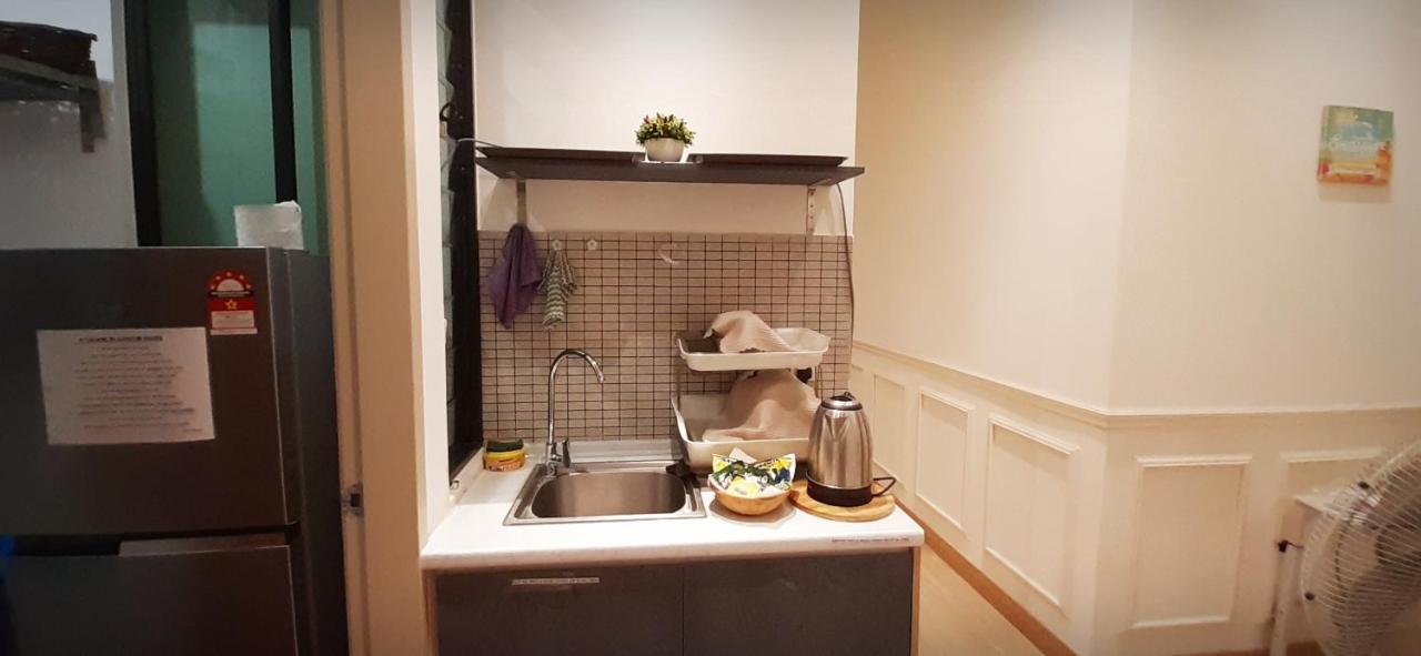 Sunway Paradise Home Staycation Ph2100 Self Check In Out Subang Jaya Kültér fotó