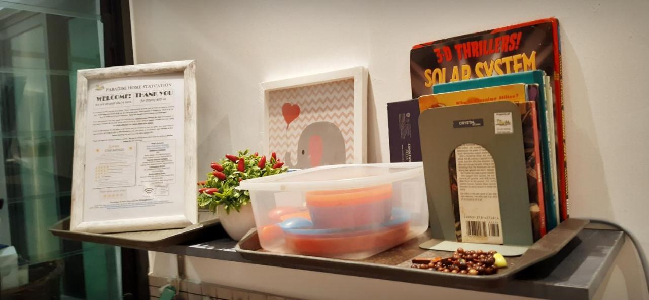 Sunway Paradise Home Staycation Ph2100 Self Check In Out Subang Jaya Kültér fotó