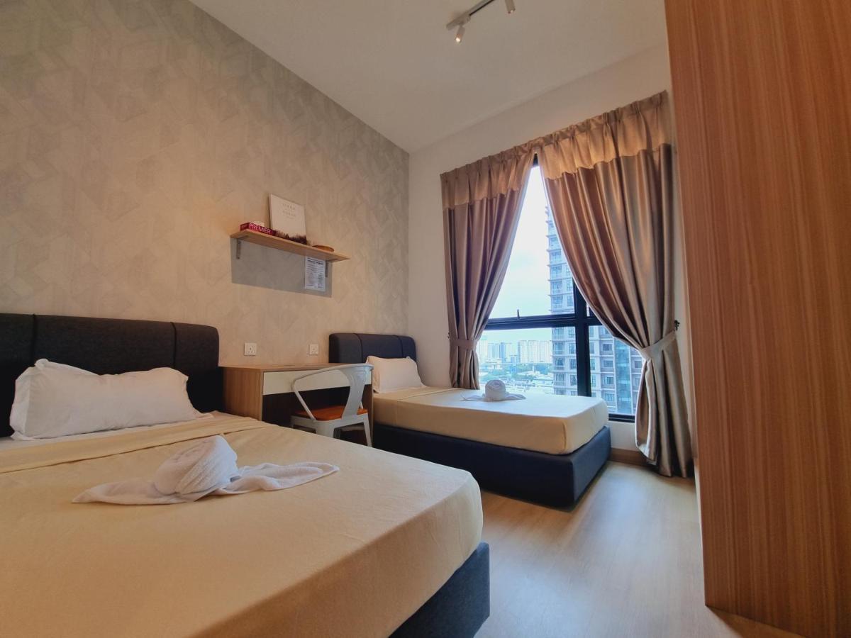 Sunway Paradise Home Staycation Ph2100 Self Check In Out Subang Jaya Kültér fotó