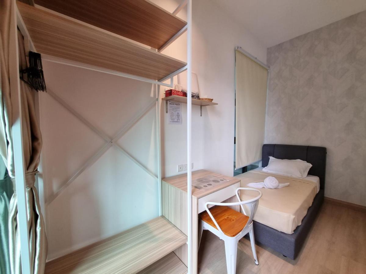 Sunway Paradise Home Staycation Ph2100 Self Check In Out Subang Jaya Kültér fotó