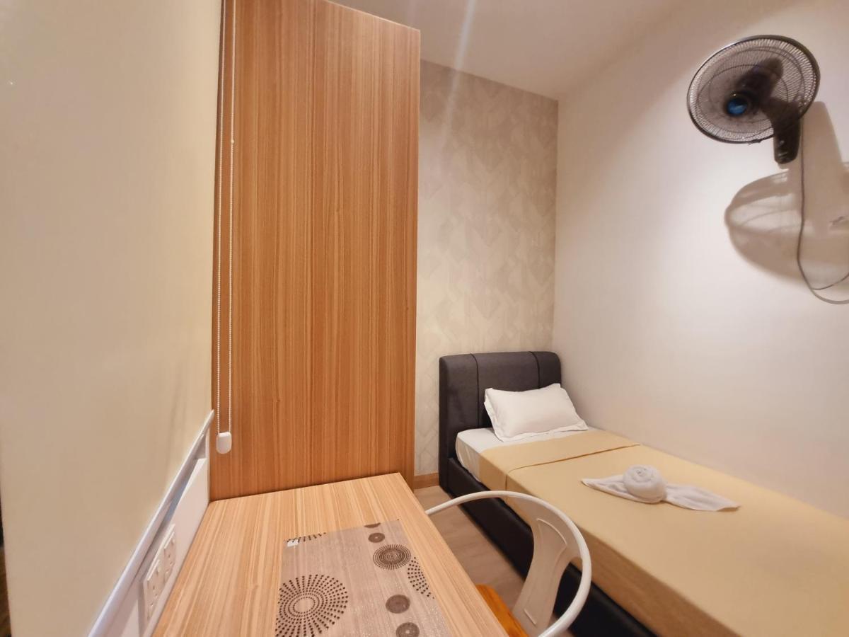 Sunway Paradise Home Staycation Ph2100 Self Check In Out Subang Jaya Kültér fotó