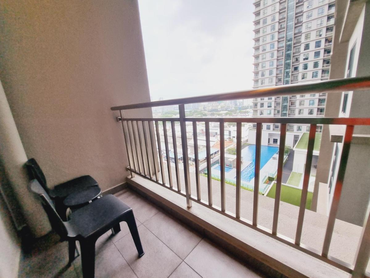 Sunway Paradise Home Staycation Ph2100 Self Check In Out Subang Jaya Kültér fotó