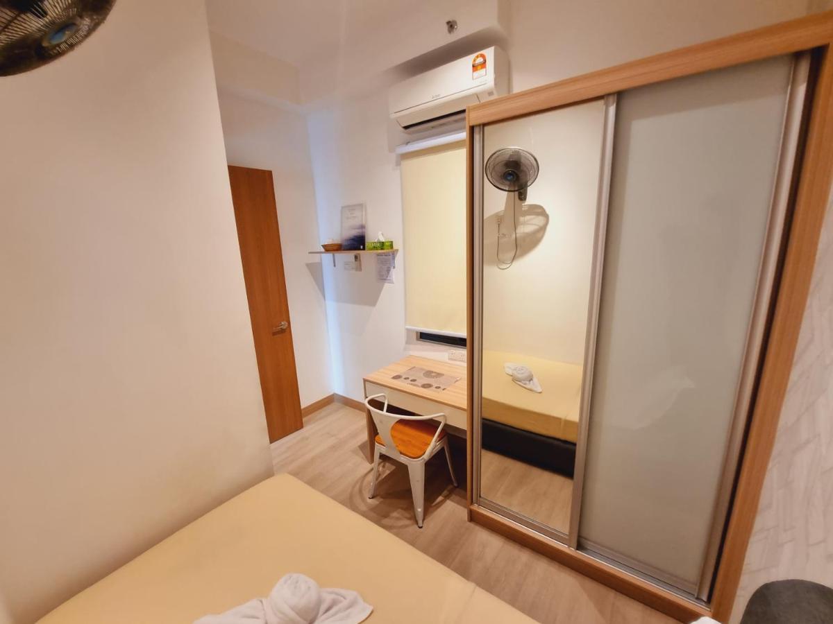 Sunway Paradise Home Staycation Ph2100 Self Check In Out Subang Jaya Kültér fotó