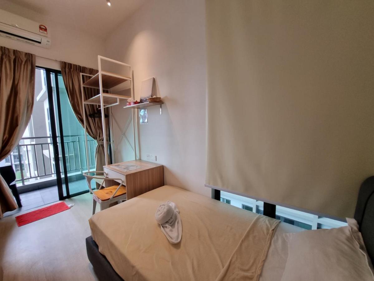 Sunway Paradise Home Staycation Ph2100 Self Check In Out Subang Jaya Kültér fotó