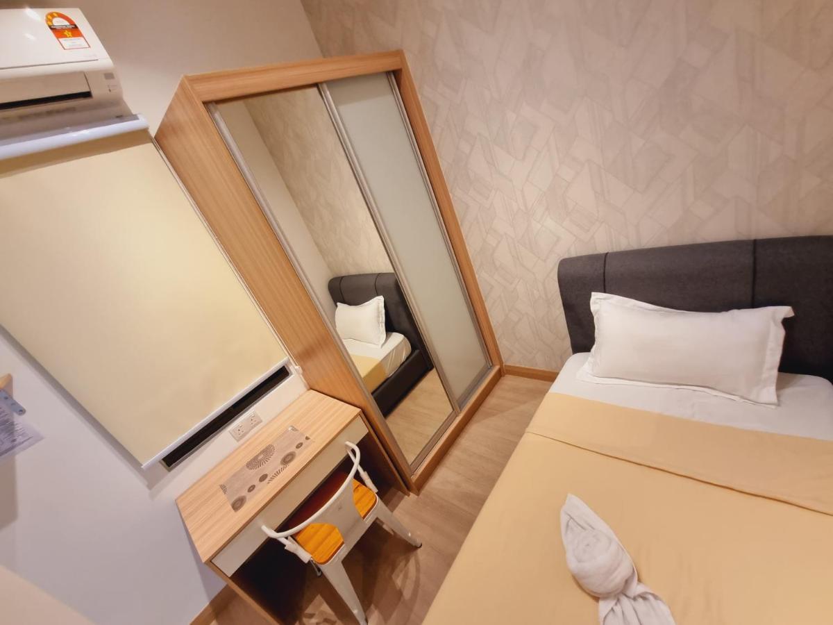 Sunway Paradise Home Staycation Ph2100 Self Check In Out Subang Jaya Kültér fotó