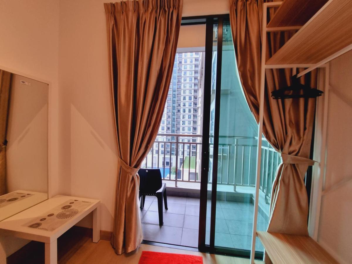 Sunway Paradise Home Staycation Ph2100 Self Check In Out Subang Jaya Kültér fotó