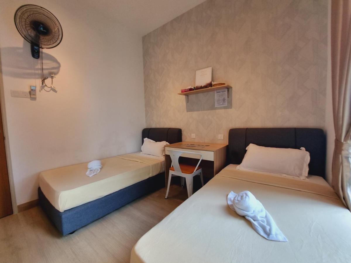 Sunway Paradise Home Staycation Ph2100 Self Check In Out Subang Jaya Kültér fotó