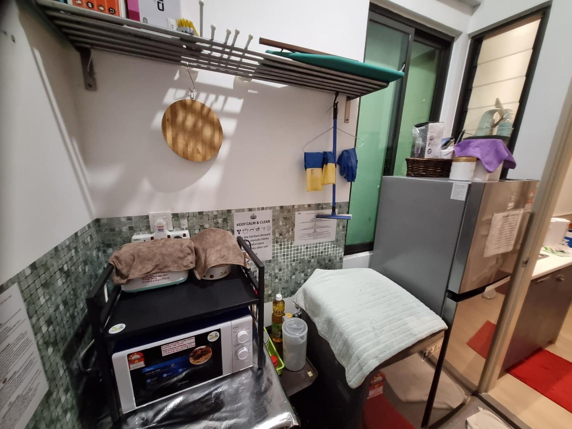 Sunway Paradise Home Staycation Ph2100 Self Check In Out Subang Jaya Kültér fotó