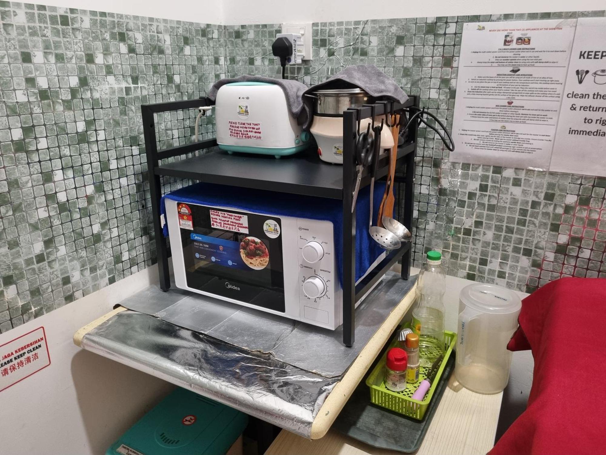 Sunway Paradise Home Staycation Ph2100 Self Check In Out Subang Jaya Kültér fotó